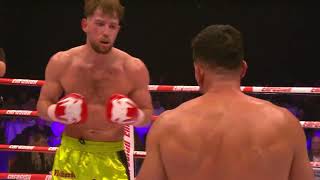 Soufyan El Atiaoui vs Piet Van Den Berg  FULL FIGHT  Enfusion 129 [upl. by Iseabal66]