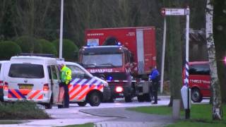 GROOT GASLEK  GRIP 2  BURG D KOOIMANWEG PURMEREND [upl. by Aikehs214]