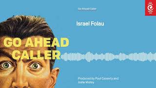 Israel Folau  Go Ahead Caller  RNZ [upl. by Menzies755]