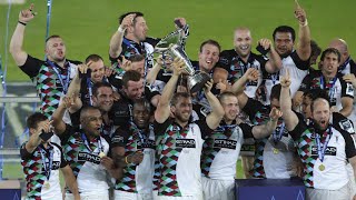 Harlequins v Stade Français 2011 Challenge Cup Final [upl. by Rimola313]