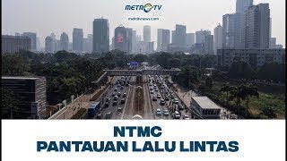 LIVE NTMC  PANTAUAN ARUS LALU LINTAS SABTU MALAM 14092024 [upl. by Raasch]