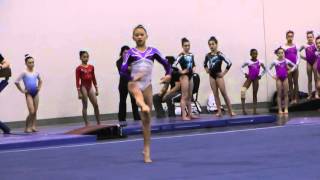 Sunisa Lee Floor  2016 Elite Qualifier Ontario [upl. by Koren]