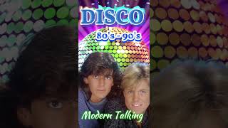 Modern Talking  Youre My Heart Youre My Soul  Best of 80s and 90s Nonstop Disco Hits [upl. by Eenobe]