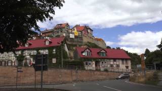 Quedlinburg  Ein Stadtrundgang [upl. by Jaenicke]