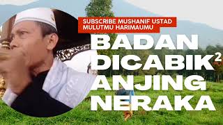 Nasib sang badanustadz Muhammad MushanifSPdI [upl. by Peppy]