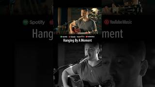 Hanging By A Moment  Lifehouse Boyce Avenue acoustic covershorts singingcover ballad acoustic [upl. by Airliah]