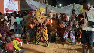 Quelle Ambiance Simb Gainde à Ouakam🔥🦁 [upl. by Mareld]