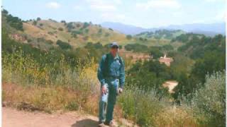 Greensleeves at The Riflemans Home Ranch Malibu Creek SP California [upl. by Solohcin5]