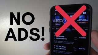 How to Block All InApp Advertisements on Your iPhone [upl. by Hras]