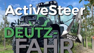 Obsthof Raddatz  DeutzFahr TTV 5115 DF ActiveSteer I Die Bestandsaufnahme [upl. by Ailahtan]