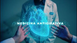 Bienvenidos a la Medicina Anticipativa [upl. by Nauqram126]