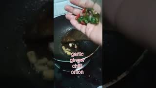 paneer chilieasyrecipes youtubeshorts [upl. by Eerok34]