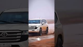 تويوتا لاندكروزر  Toyota Land Cruiser [upl. by Akemad]