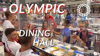 Tokyo Olympic Dining Tour  Firstly you wont go hungry [upl. by Nesaj]