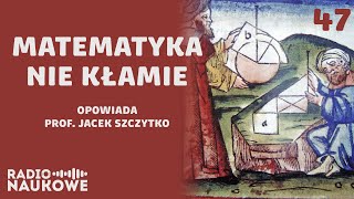 Przyroda mówi językiem smoków O matematyce i o tym czy da się policzyć wszystkodr hab J Szczytko [upl. by Allesor940]