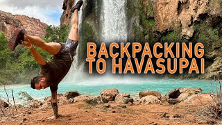 Full Havasupai Guide and Itinerary WITH 2023 UPDATES [upl. by Inanaup814]