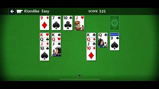 Free Online Solitaire Card Game [upl. by Catlee780]