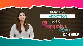 The Role of Dopamine in Addiction How Prarambh Life Can Help [upl. by Mira]