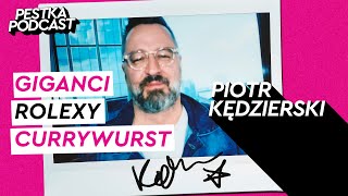 WARSZAWSKI KAOWIEC  DZIENNIKARZ  Piotr Kędzierski  80 [upl. by Asserak999]