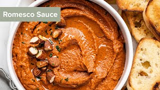 Romesco Sauce [upl. by Heidy]