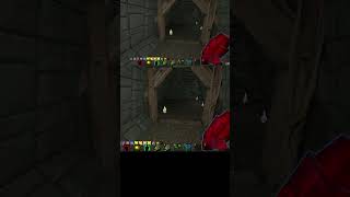 Daggerfall Find Mannimarco in 30 seconds gaming daggerfallunity gaming guide mannimarco [upl. by Yellac]