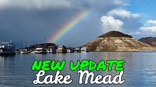 Lake Mead Water Level Update Wednesday March 20 2024 [upl. by Bunch]