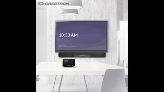 Crestron Flex Unified Communications Now amp Next [upl. by Ailices798]