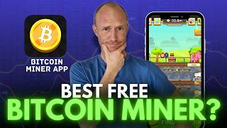 Bitcoin Miner App Review – Best Free Miner or Waste of Time REAL Inside Look [upl. by Yessydo]