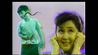 Combantrin  pinoy classic mid 90s commercial [upl. by Allenotna515]