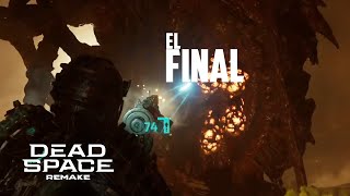 Sobrevivimos a la locura final que es Dead Space Remake [upl. by Kenton]