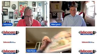 Bob Ryan on UnAnchored Boston with Bob Lobel and Mike Lynch [upl. by Adran]