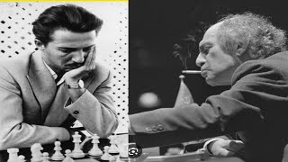 Mikhail Tal vs Svetozar Gligoric Tal best chess game Tal amazing chess game [upl. by Annas]