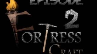 FortressCraft Episode 2  Lighting amp Relics [upl. by Petrina]