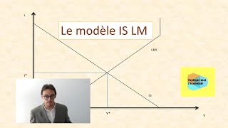 Le modèle IS LM  Expliquemoi léconomie  Numéro 18 [upl. by Cruce]