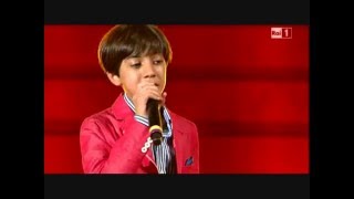 Damiano Mazzone canta o vesuvio live [upl. by Jaella410]