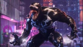 Venom vs Kraven cap 18 [upl. by Sivie]