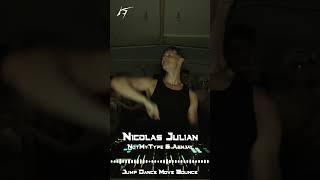 Unworldly drop  Nicolas Julian NotMyType Aenjay  Jump Dance Move Bounce techno shorts [upl. by Jorgensen934]