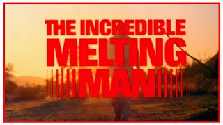 The Incredible Melting Man 1978 HD Movie Trailer [upl. by Millar]