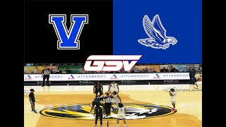 1 Vashon vs 5 Central Kansas City Missouri Class 4 Semifinals  FULL HIGHLIGHTS basketball [upl. by Ruford]