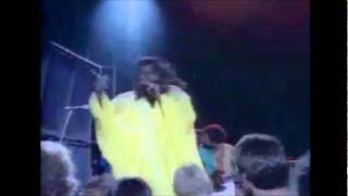 Peter Tosh Live at the Greek Theater in Los Angeles quotGet up Stand Upquot [upl. by Hannie621]