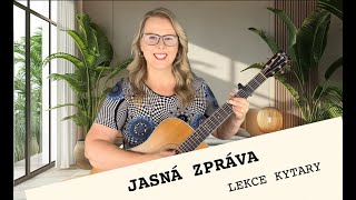 Jasná zpráva Olympic  celá lekce kytary [upl. by Anitsuga806]