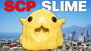 SCP 999 HEALS EVERYONE IN MY SERVER  GTA 5 RP [upl. by Shena292]