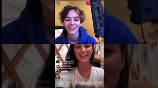 Brigette amp Fivel’s Instagram Live [upl. by Cordy]