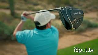 PING G430 MAX 10K DRIVER COMMERCIAL [upl. by Carmel]