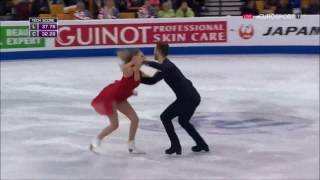 Perfect Ed Sheeran Ice Dance [upl. by Rambert]