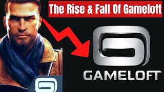 The Rise and Fall of Gameloft [upl. by Wiley]