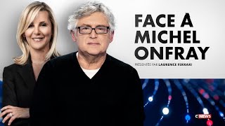 Face à Michel Onfray 38ème semaine CNews du 21092024 [upl. by Katherina]