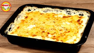 Kartoffelgratin mit feiner Sahne und Parmesan einfach und gelingt immer [upl. by Shayn816]