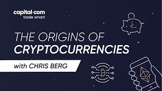 Origins of cryptocurrencies [upl. by Einaffyt]