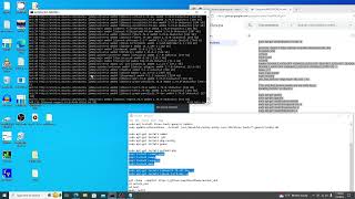 Using the ANTSDR E200 on Windows with WSL Ubuntu 2204 [upl. by Ydisac]